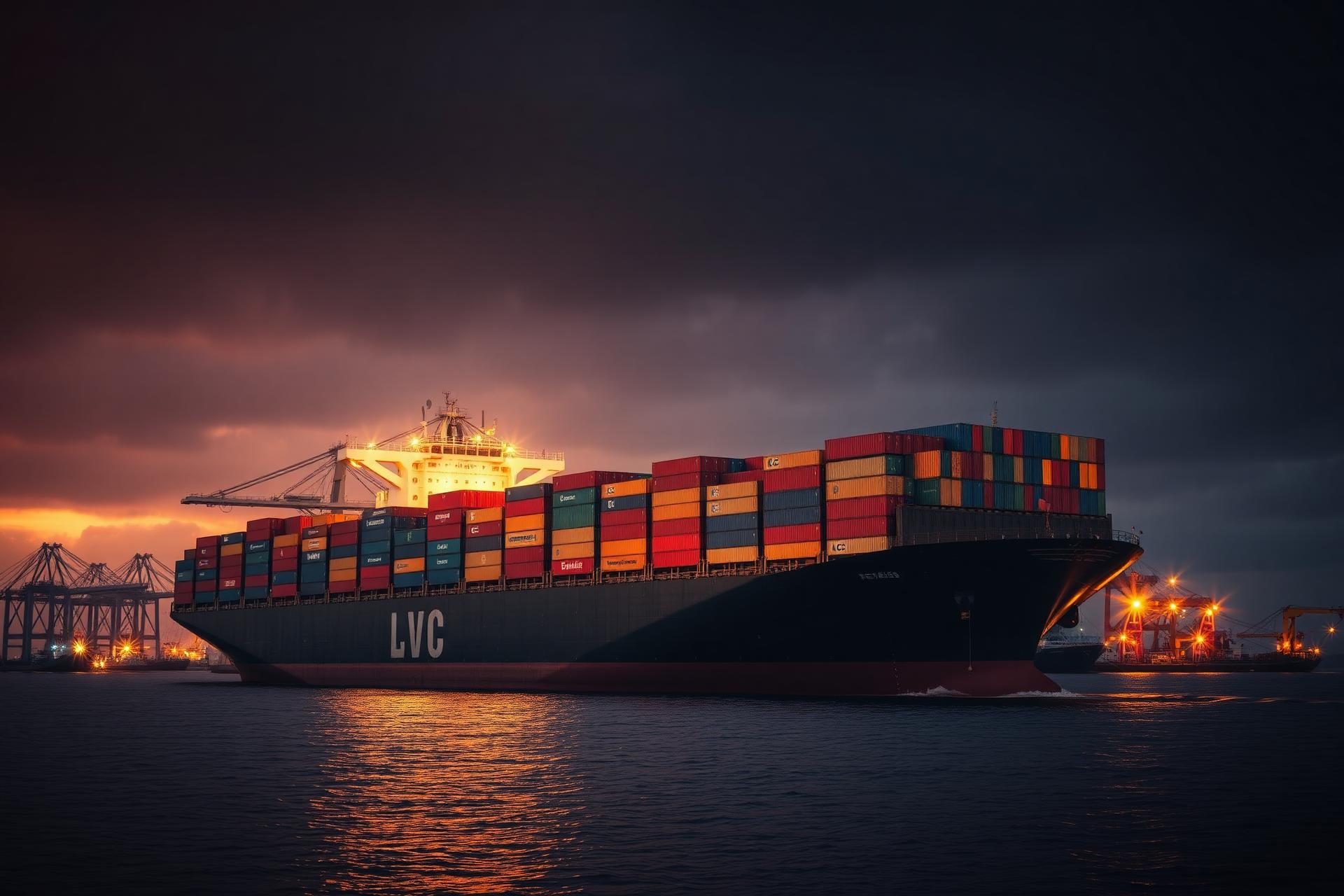 Ocean freight FCL & LCL