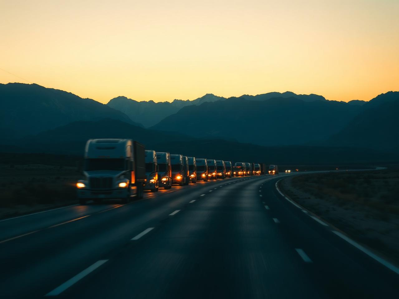Road freight & last mile