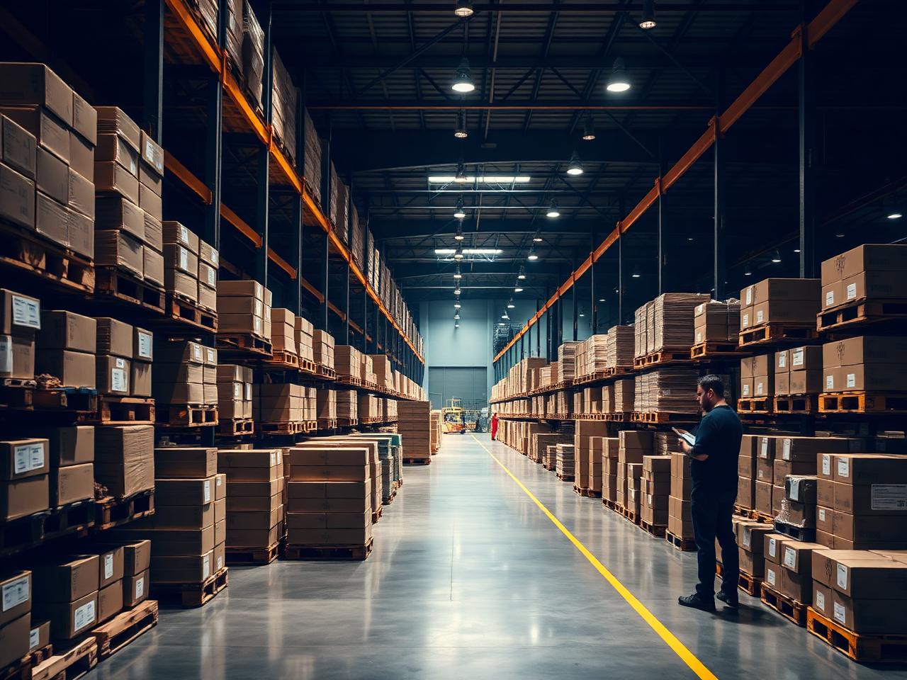 Warehousing & fulfillment